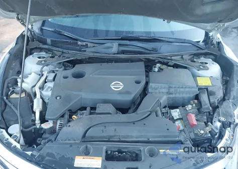 2014 Nissan Altima 2.5 Sv из США, поврежденный, VIN 1N4AL3AP8EC107432